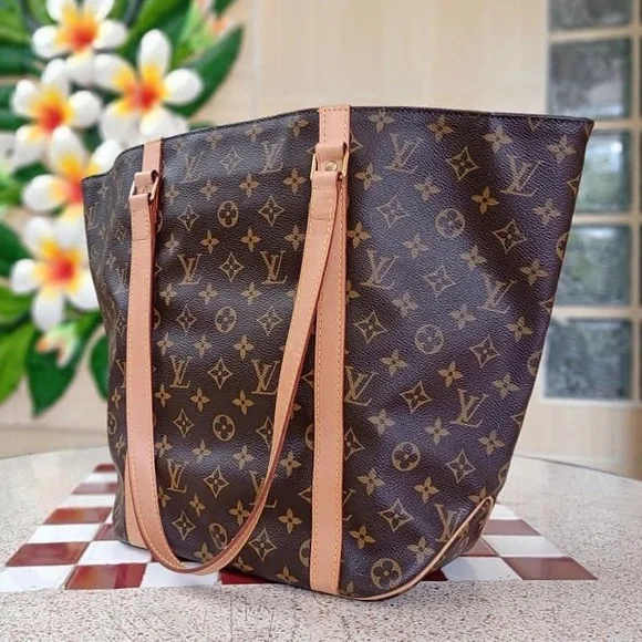 ❤️❤️Authentic Louis Vuitton Sac Shopping Tote Monogram XL!!!!❤️♥️ - Picture 8 of 16